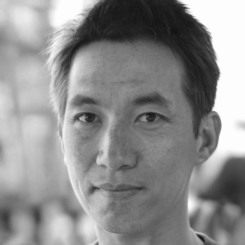 Derek Hwang portrait